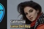 California Guitar Chords by Lana Del Rey