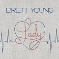 Lady chords by Brett Young