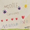 MIDDLE GROUND Chords Maroon 5