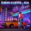 lets love chords david guetta and sia
