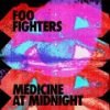 medicine at midnight chords foo fighters