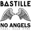 no angels chords bastille
