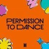 permission to dance chords bts